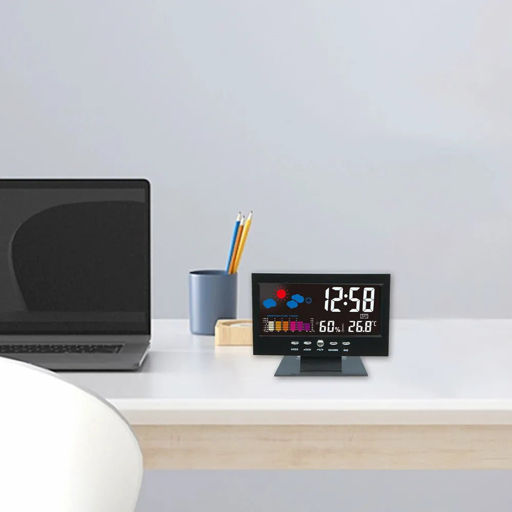 WorkView® Reloj de Escritorio Inteligente UPSELL