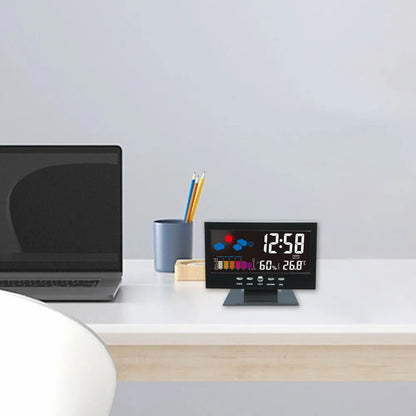 WorkView® Reloj de Escritorio Inteligente UPSELL