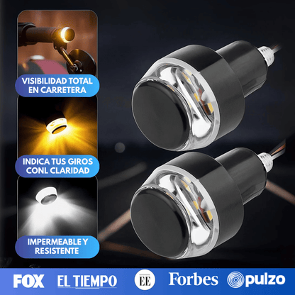 LuxDrive™ Luces LED para Manubrios