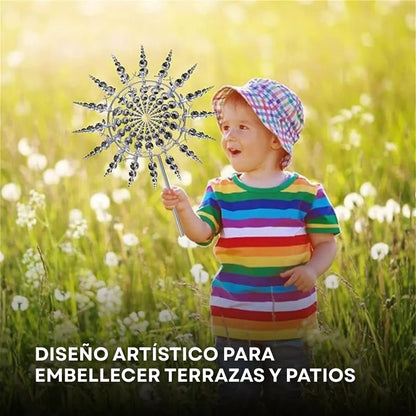 SpinGlo™ - Molino de Viento Mágico UPSELL