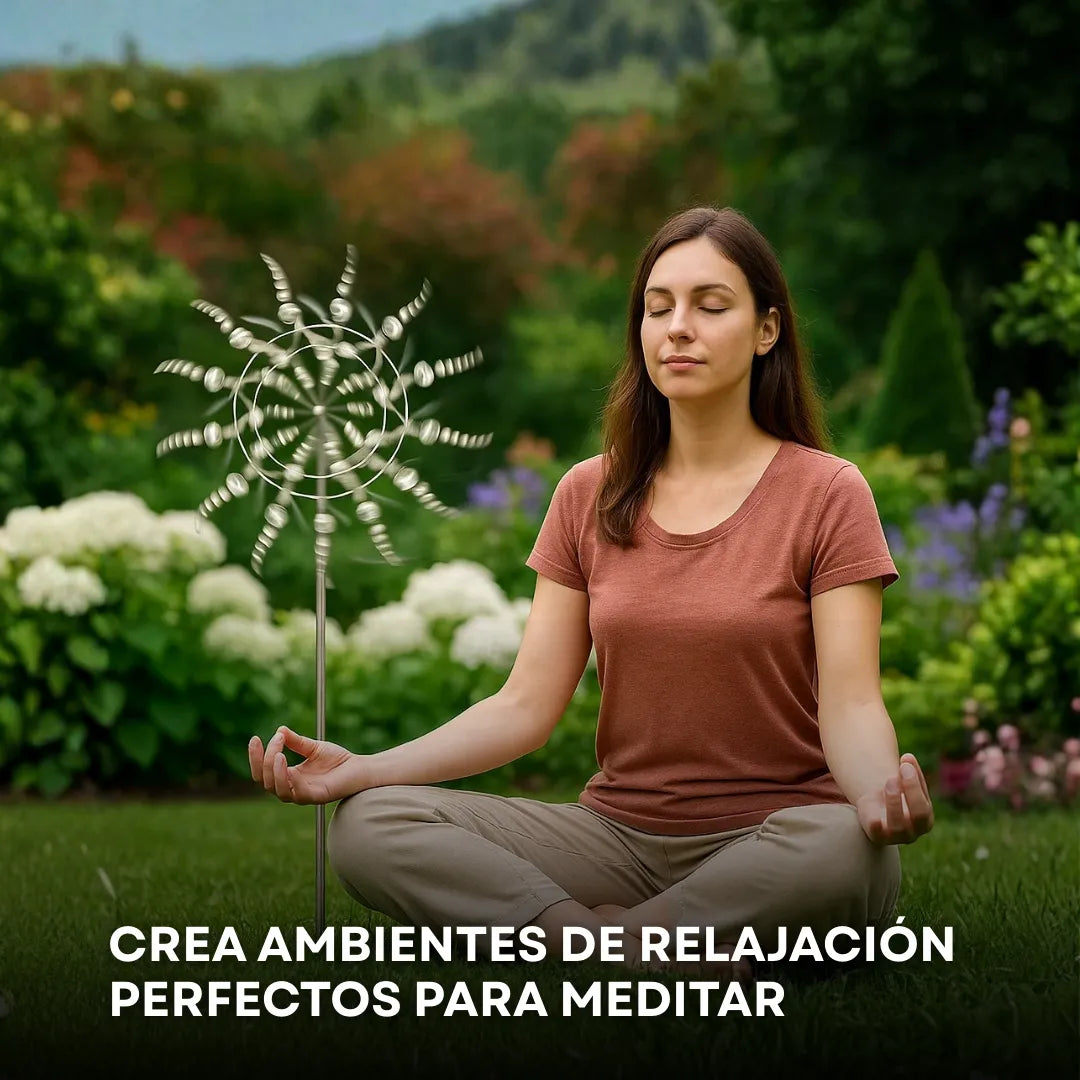 SpinGlo™ - Molino de Viento Mágico UPSELL