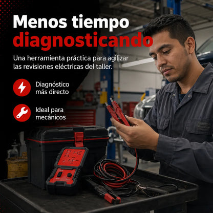TestCarPro™ Comprobador de circuitos automotrices UPSELL