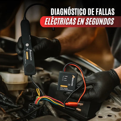 WireTracer ™ Rastreador de Cables y Circuitos Automotriz