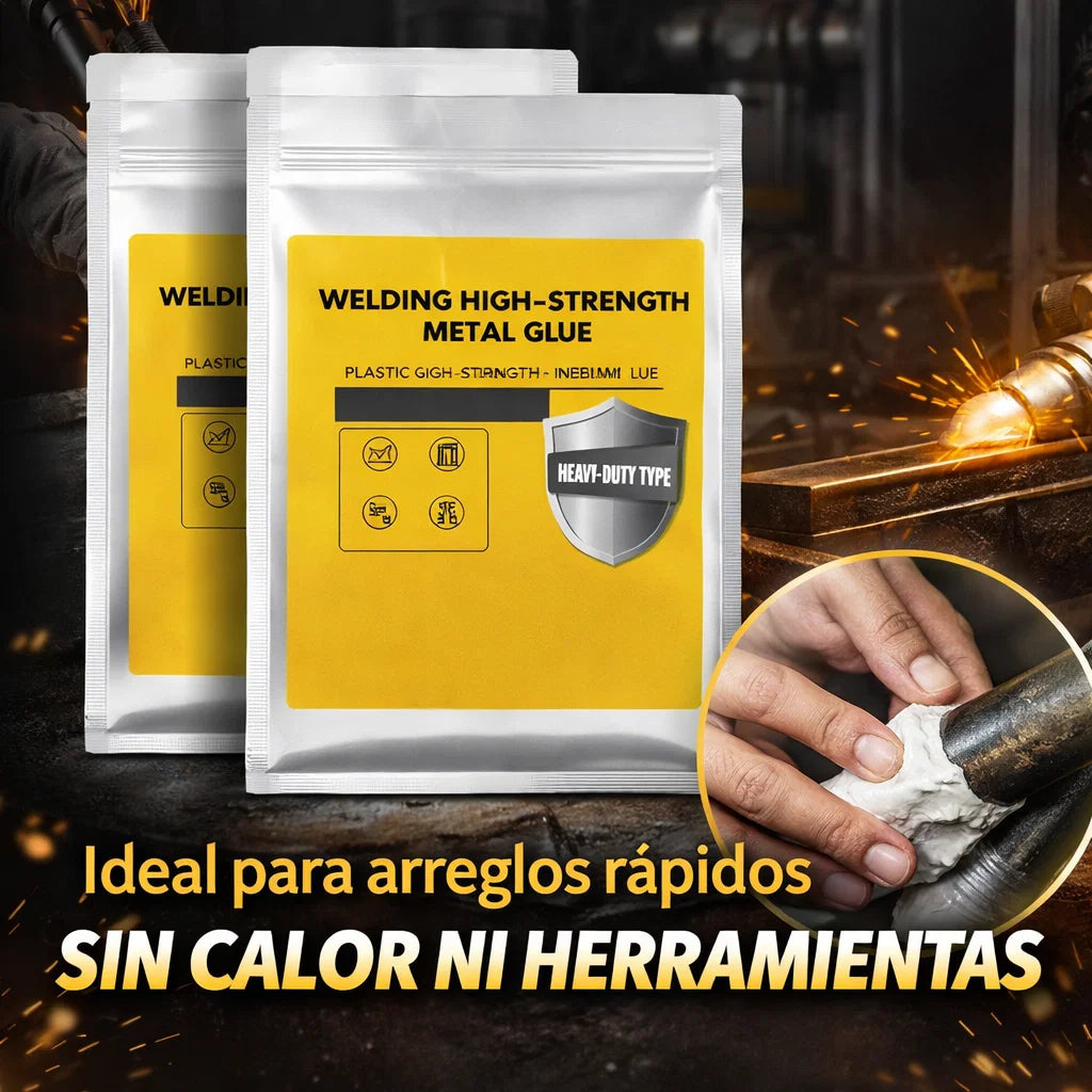 Adherix™ Adhesivo de Soldadura en Frío x2 UPSELL