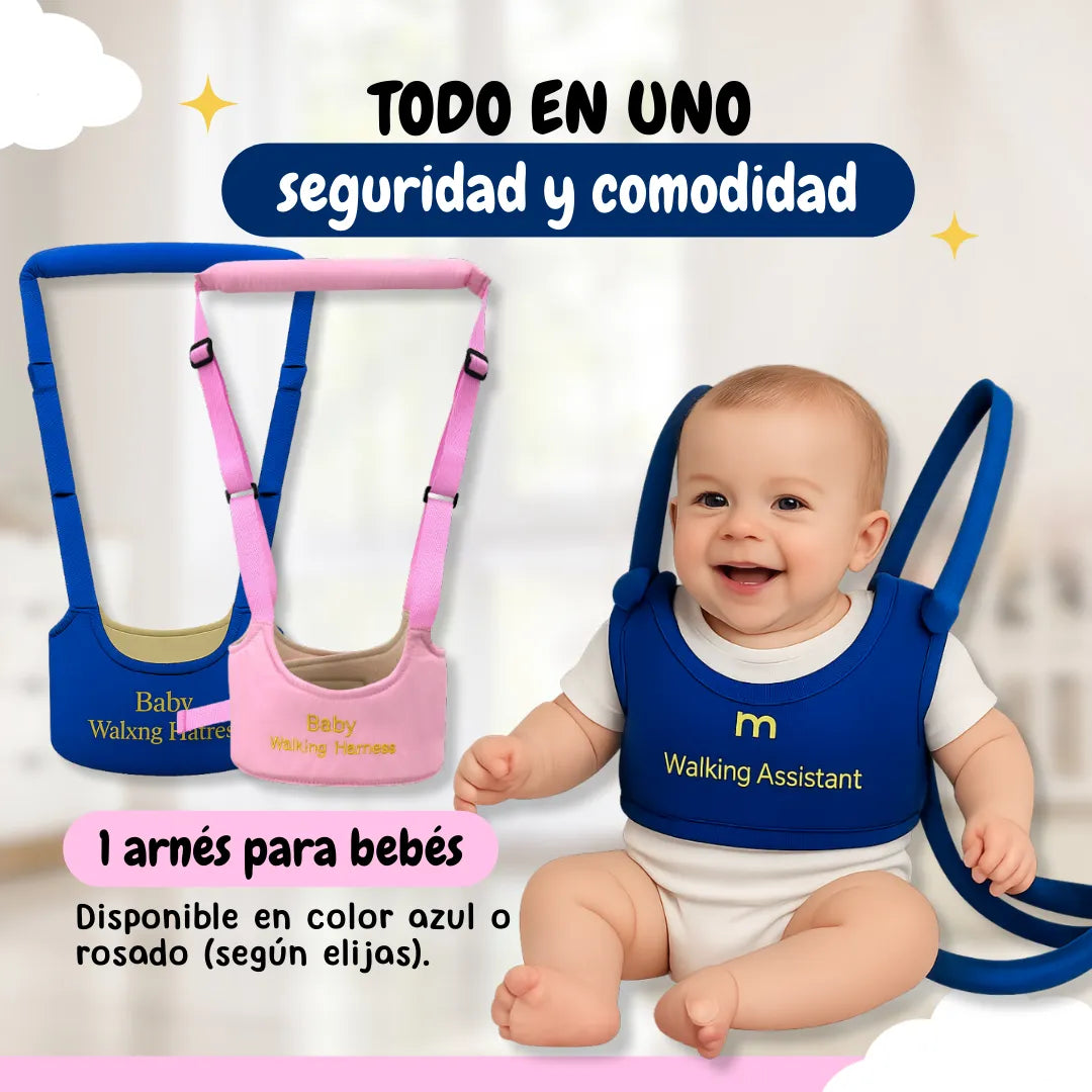 BabyFitComfort® Arnés Ergonómico para bebés