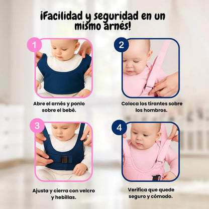 BabyFitComfort® Arnés Ergonómico para bebés