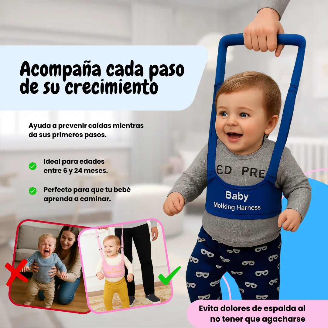 BabyFitComfort® Arnés Ergonómico para bebés