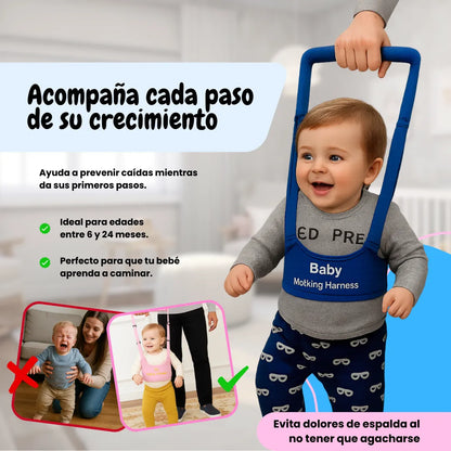 BabyFitComfort® Arnés Ergonómico para bebés