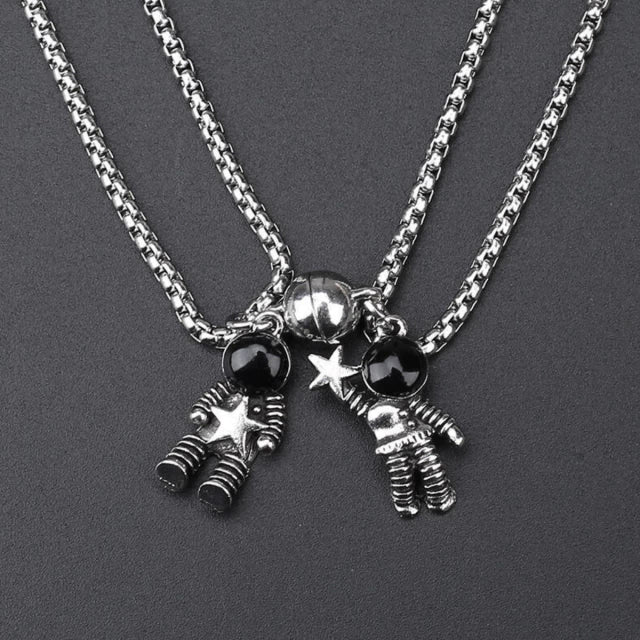 Space Collar Magnético