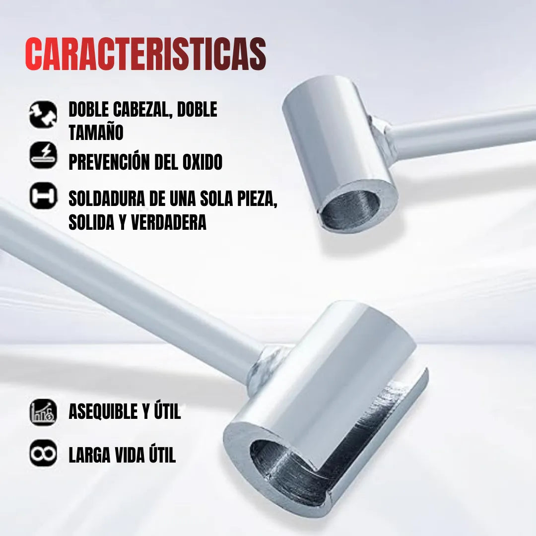 FixGap™ Llaves Ajustadoras de Bisagras (x2 Llaves)