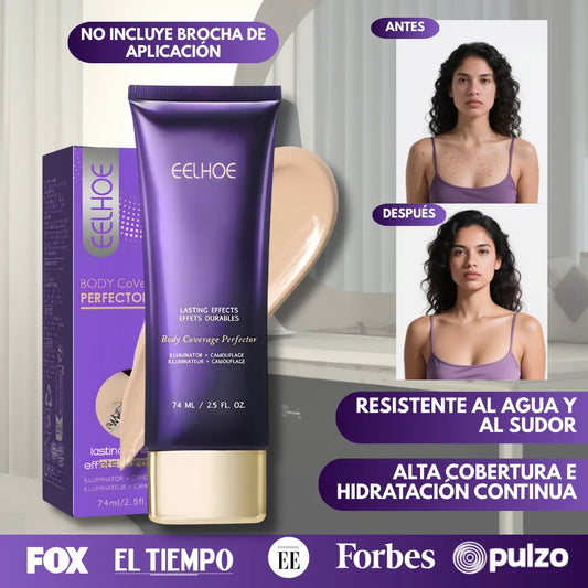EELHOE™ - Corrector Hidratante corporal