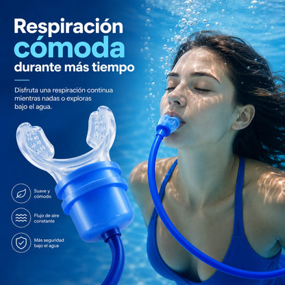 FloatAir™ Snorkel Flotante
