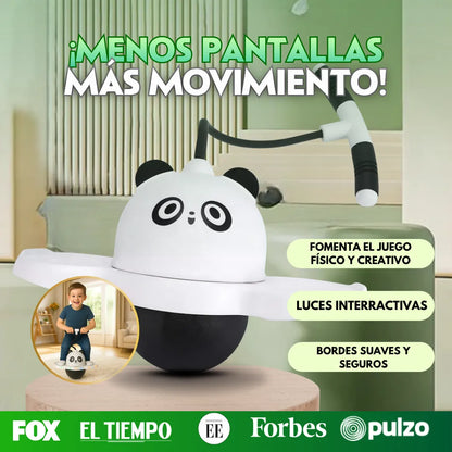 Panda Saltarín EL MEJOR JUGUETE