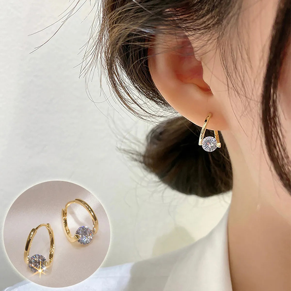 Par Pendientes de germanio con terapia magnética 🔥 UPSELL