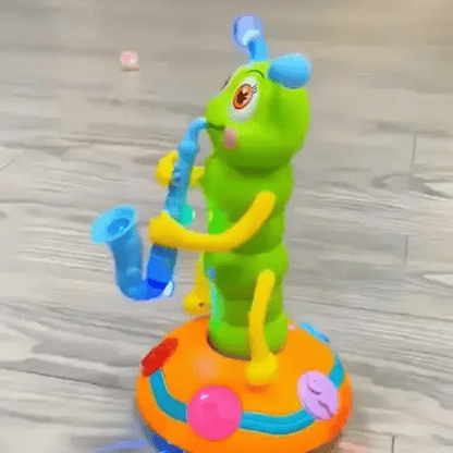 Oruga Musical ¡Luces, música y magia! -