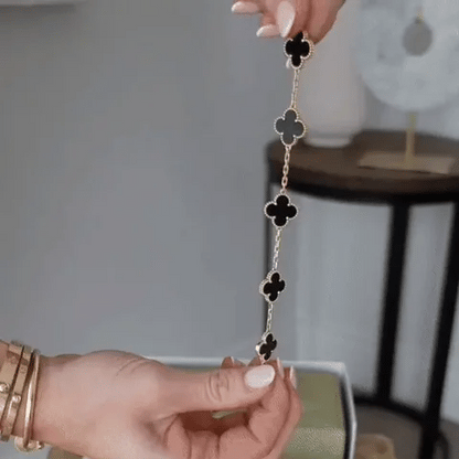 Clover Pulsera diseño de Trebol UPSELL C